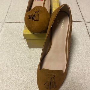 Mix No. 6 f - Suede flat  NEW